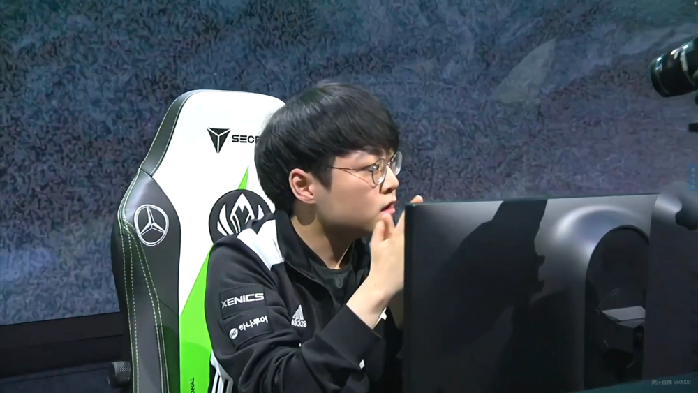 开云体育APP下载-MAD轻取KT，ShowMaker打出惊人五杀宿命之战入围赛，技惊四座