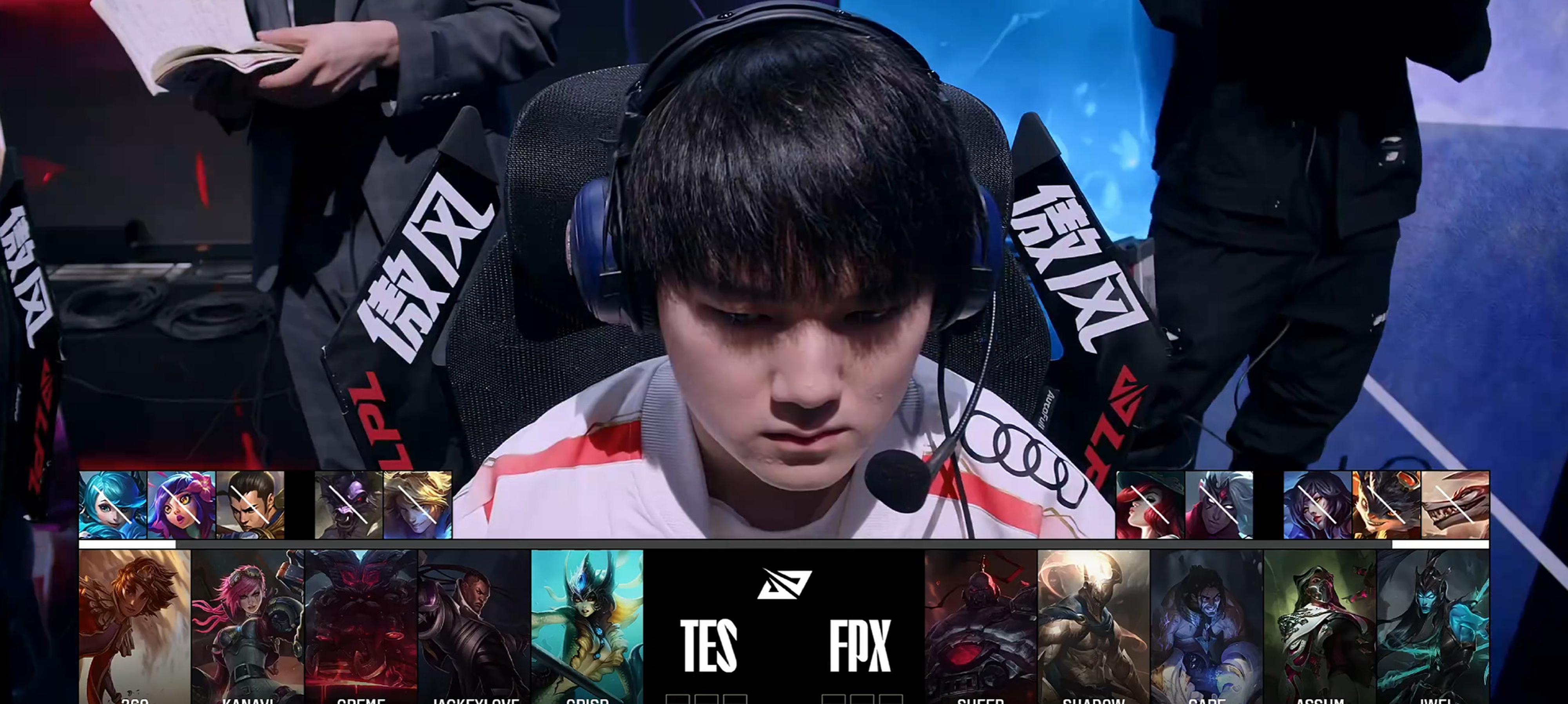 TES碾压TSM,Jankos关键团战开团秒人焦点之战成都决赛之夜,让粉丝疯狂欢呼 TES碾压TSM,Jankos关键团战开团秒人焦点之战成都决赛之夜,让粉丝疯狂欢呼