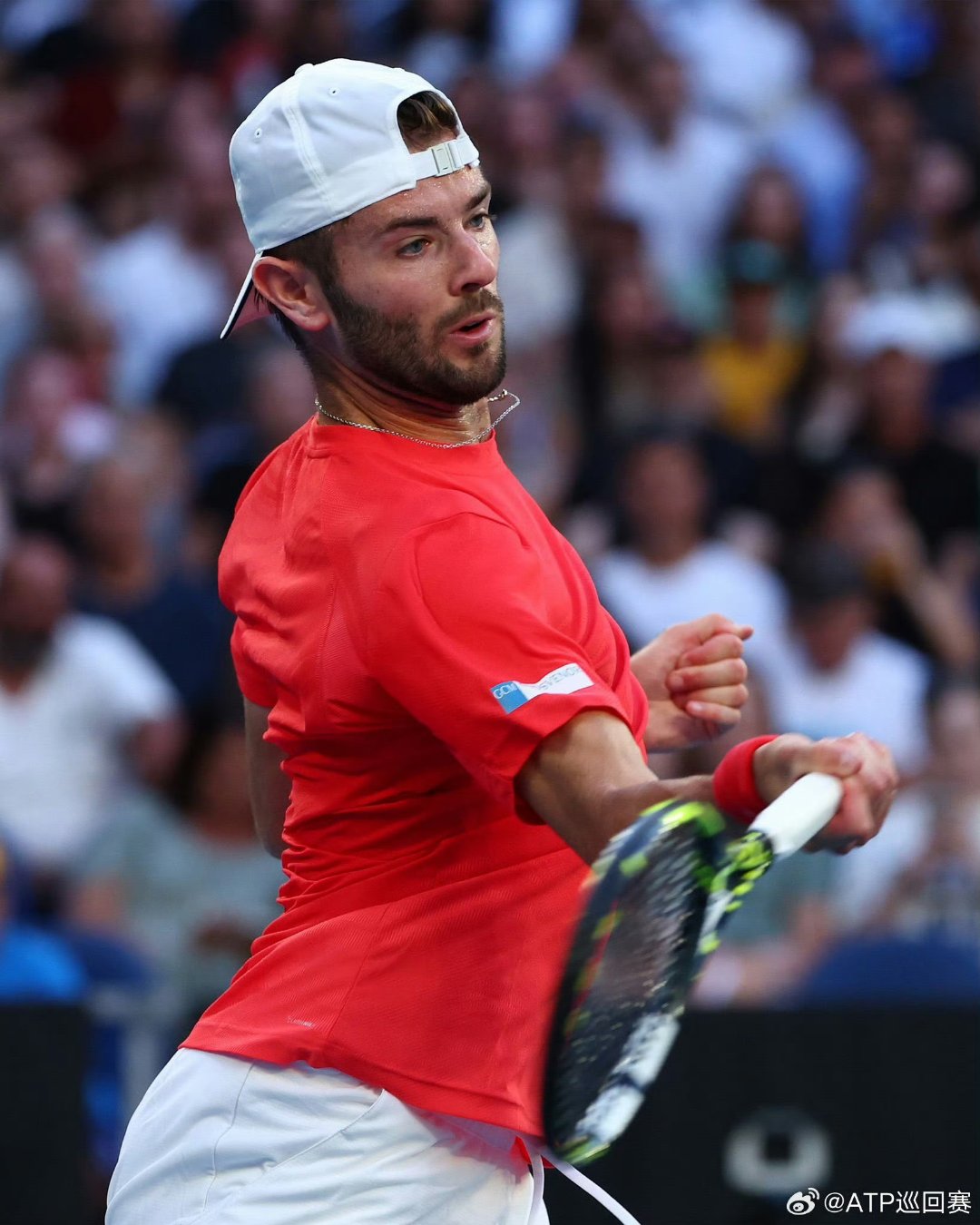 开云体育APP下载-澳大利亚网球队横扫美国网球队，克耶高斯制霸全场